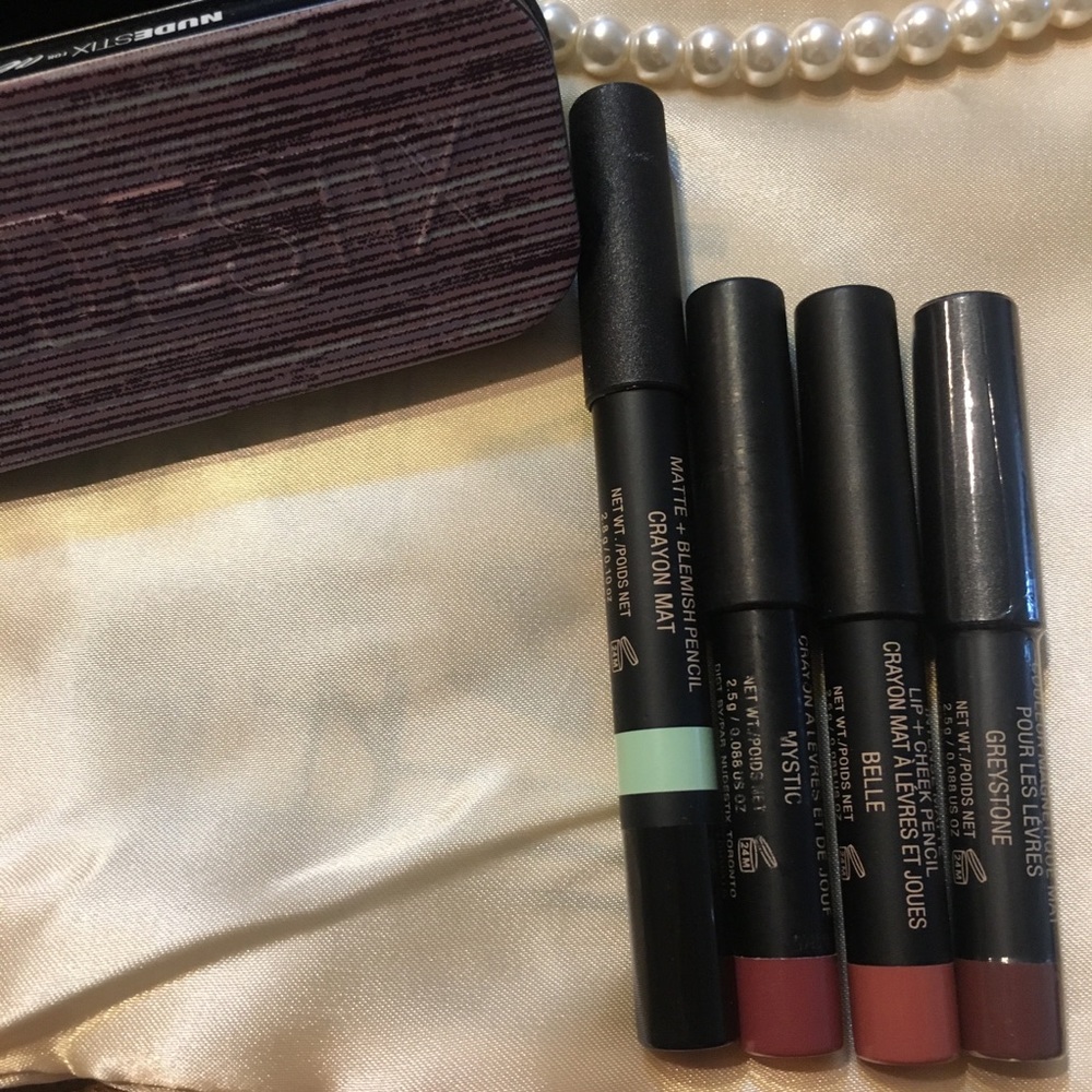 NWT Nudestix Bundle